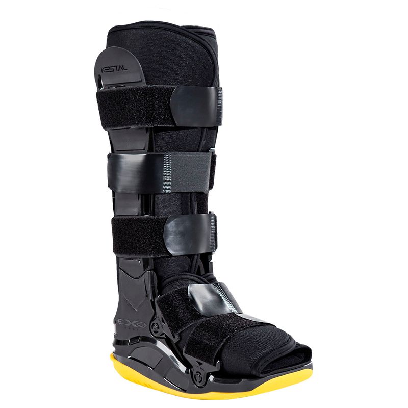 Bota Imobilizadora Longa ExoFoot Kestal ¿ visão geral