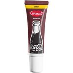 Hidratante Labial Coca-Cola Marrom Carmed 10g