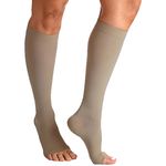 select-sigvaris-comfort-pant-alta-aberta-m2-natural-escura