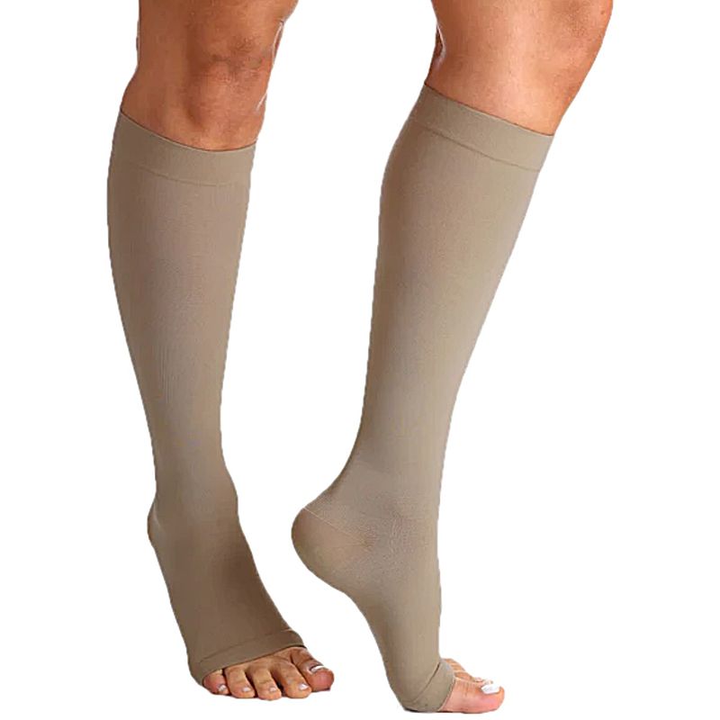 select-sigvaris-comfort-pant-alta-aberta-m2-natural-escura