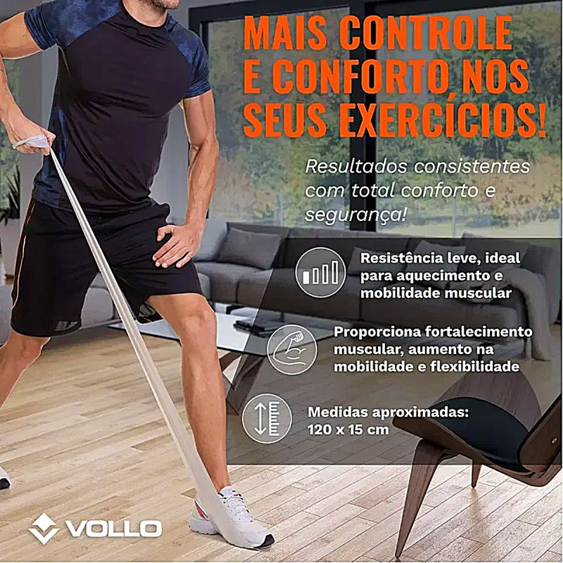 faixa-elastica-vollo-nivel-leve-0-40mm-informacoes