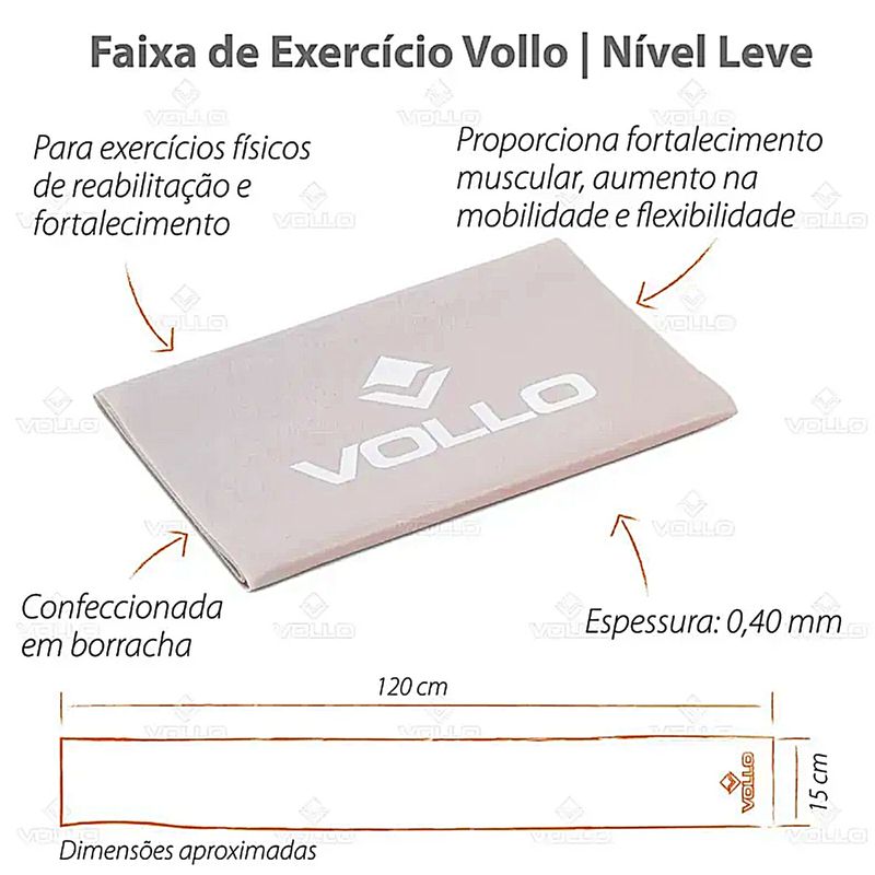 faixa-elastica-vollo-nivel-leve-0-40mm-detalhes