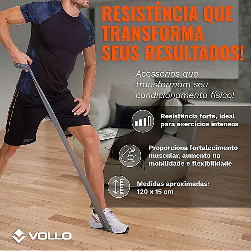 faixa-elastica-vollo-nivel-forte-0-60mm-informacoes
