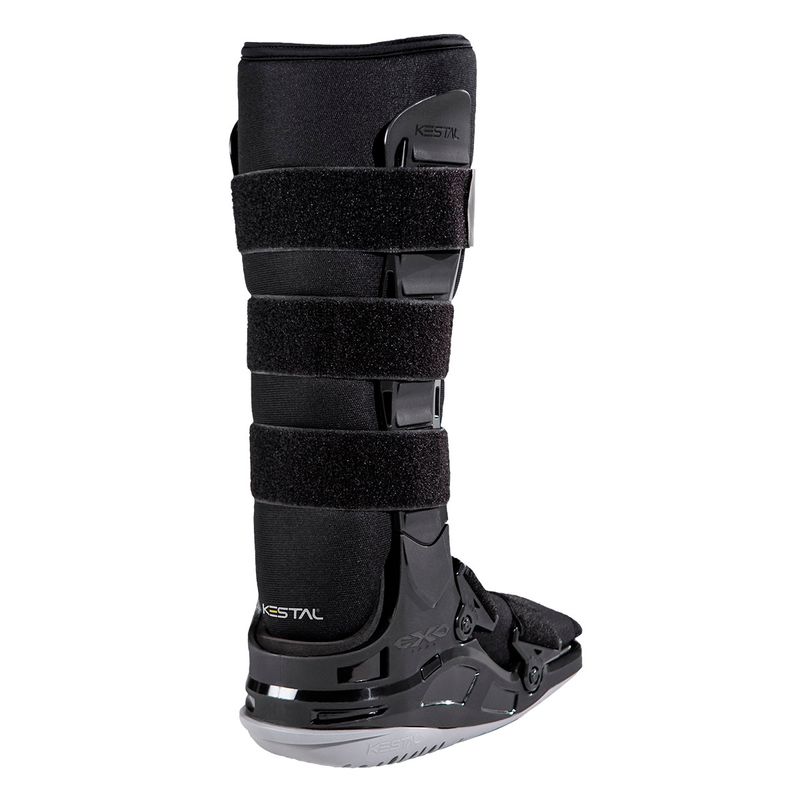 Bota Imobilizadora ExoFoot Kestal ¿ visão geral traseira