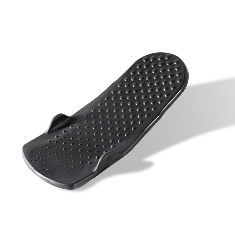 Palmilha viscoelástica ExoFoot Kestal ¿ detalhe do material