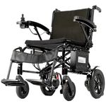 Cadeira Motorizada X-Lite Power Lite Visão Produto Completo 21kg