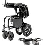 Cadeira Motorizada X-Lite Power Lite Transporte Compacta