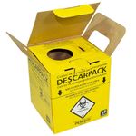 Produto montado visto de frente