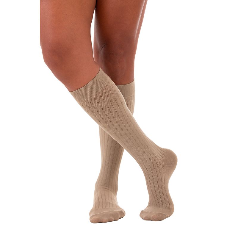 meia-panturrilha-supportilne-soft-venosan-caqui-18-22mmhg-xg-visao-humanizada