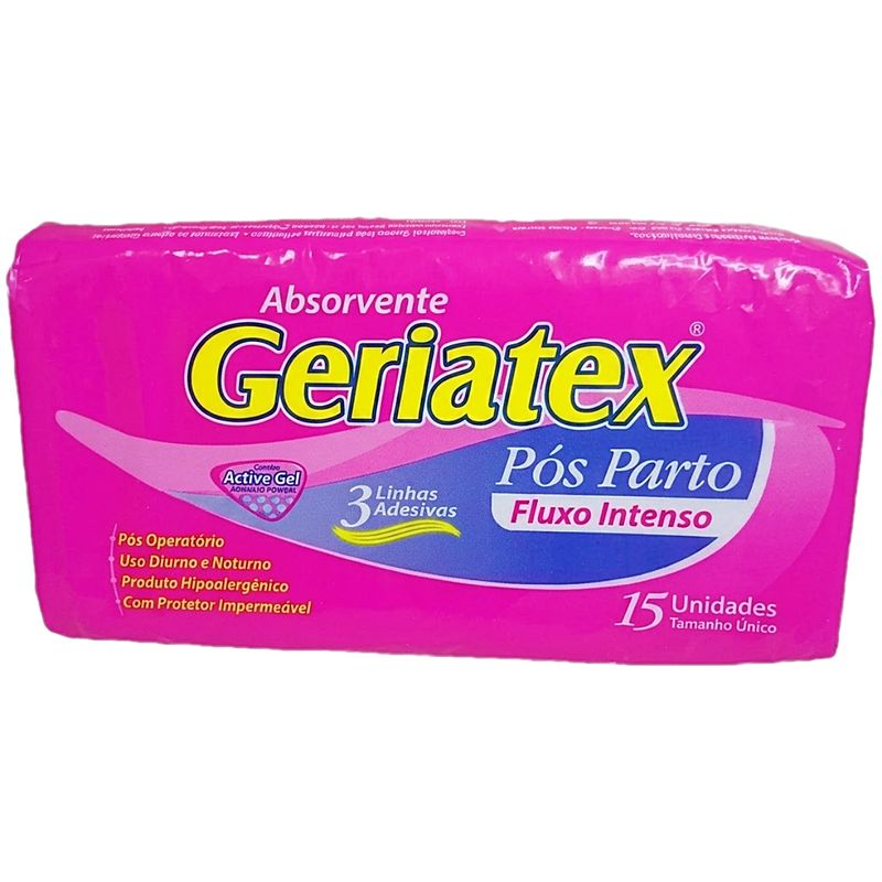 absorvente-pos-parto-geriatex-15-unidades-embalagem