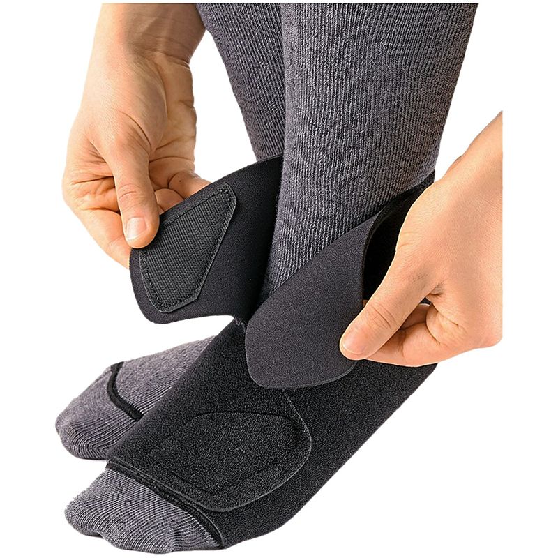 sigvaris-compreboot-601-p3-preto