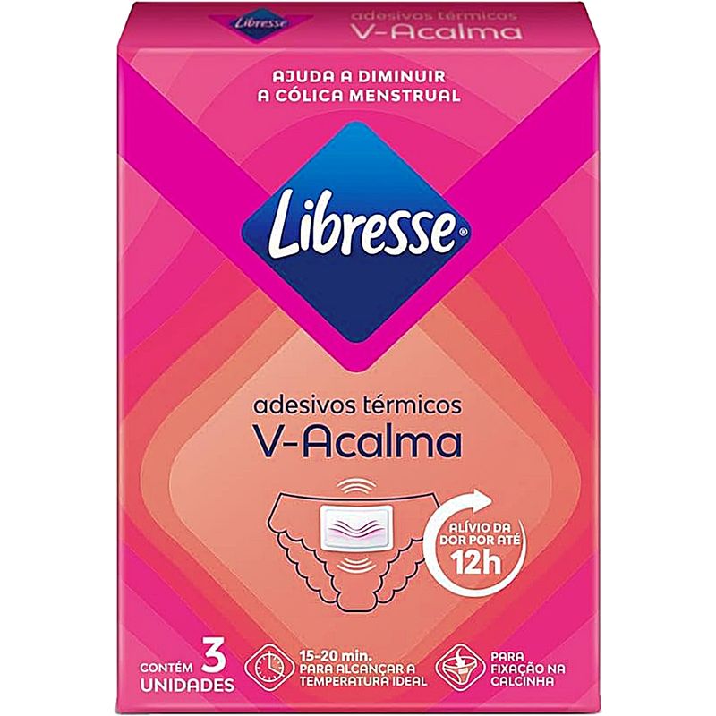 adesivo-termico-para-colica-libresse-v-acalma-embalagem