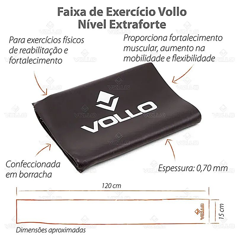 faixa-elastica-vollo-nivel-extraforte-0-70mm-detalhes