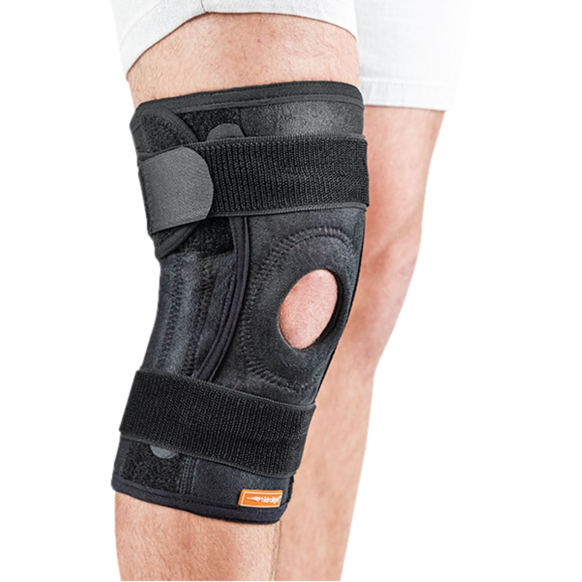 Encontraproduto.com.br - Joelheira Relieve Hidrolight OR82 Tam Especial EG - unidade