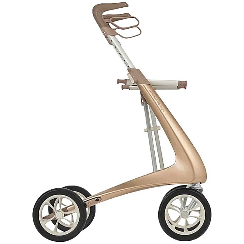 andador-4-rodas-carbon-ultralight-compact-champagne-dourado-visao-produto