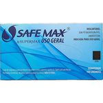 luva-nitrilica-safemax-sem-po-azul-visao-geral
