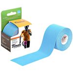 bandagem-elastica- kinesio-tmax-5cmx5m-azul