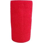 bandagem-elastica-autoaderente-bioland-10cmx45cm-vermelha
