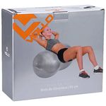 bola-feijao-para-ginastica-peanut-ball-45cm-vollo-embalagem
