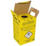 Produto montado visto de frente