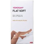 meia-venosan-panturrilha-flat-soft-malha-plana-20-30-mmhg-aberta-bege-embalagem