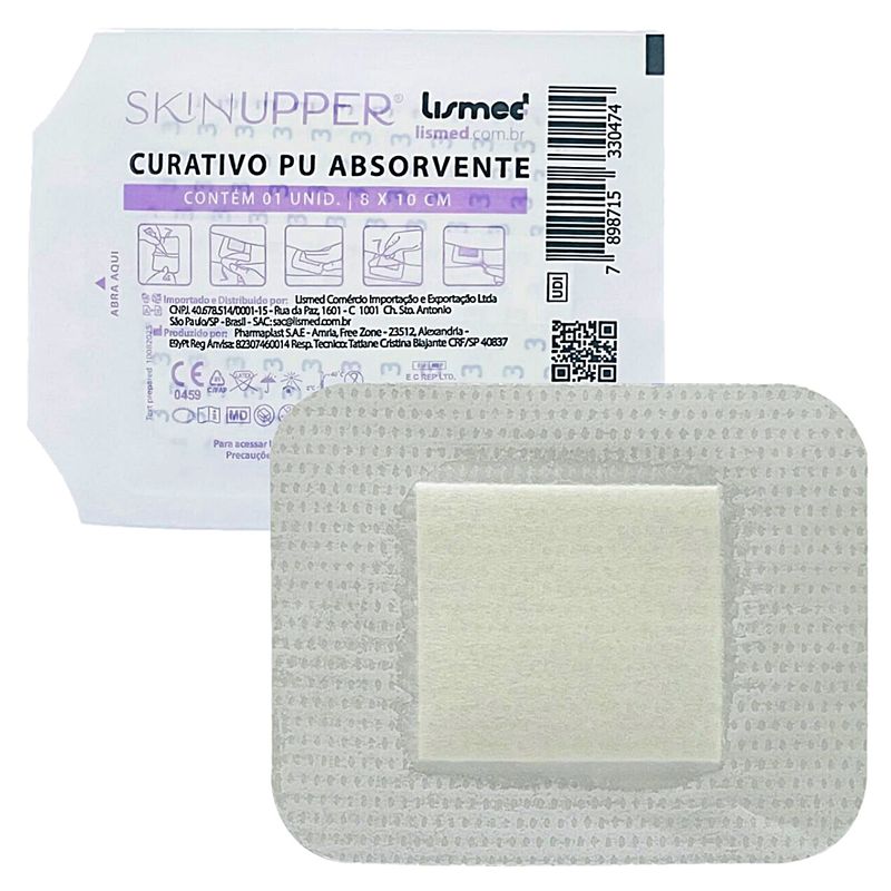 curativo-pu-esteril-com-almofada-absorvente-8x10cm-visao-geral