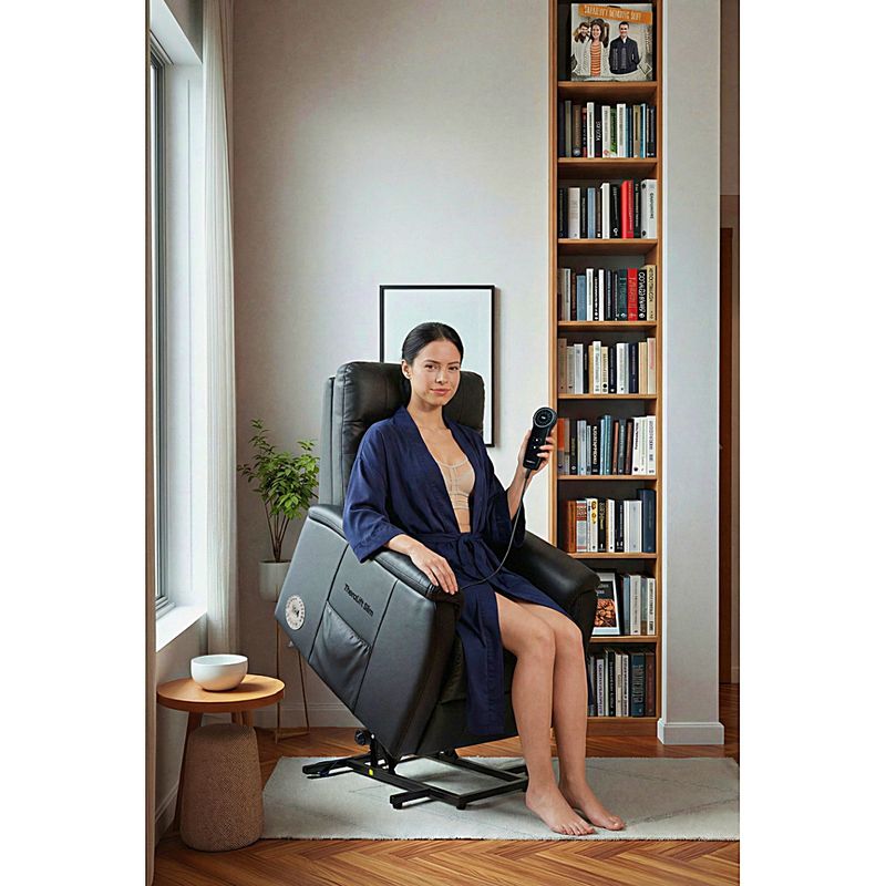 poltrona-elevacao-reclinavel-theralift-slim-preta-visao-humanizada