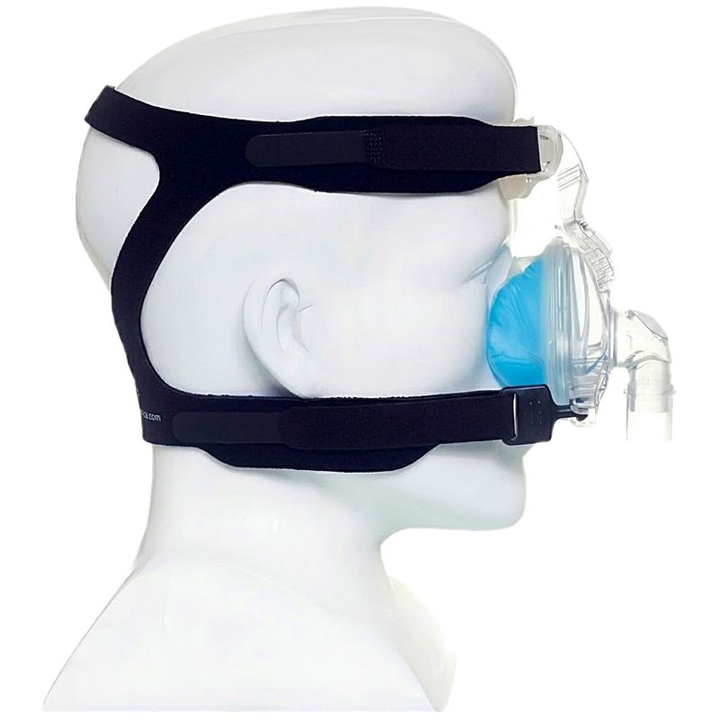 mascara-cpap-nasal-comfort-gel-blue-visao-perfil