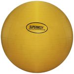 bola-de-ginastica-amarela-45cm-visao-produto