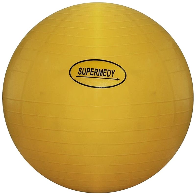 bola-de-ginastica-amarela-45cm-visao-produto