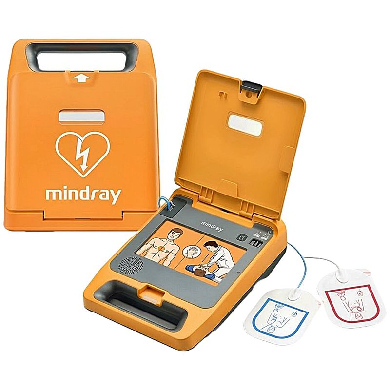 desfibrilador-externo-beneheart-c1a-mindray-visao-aberto