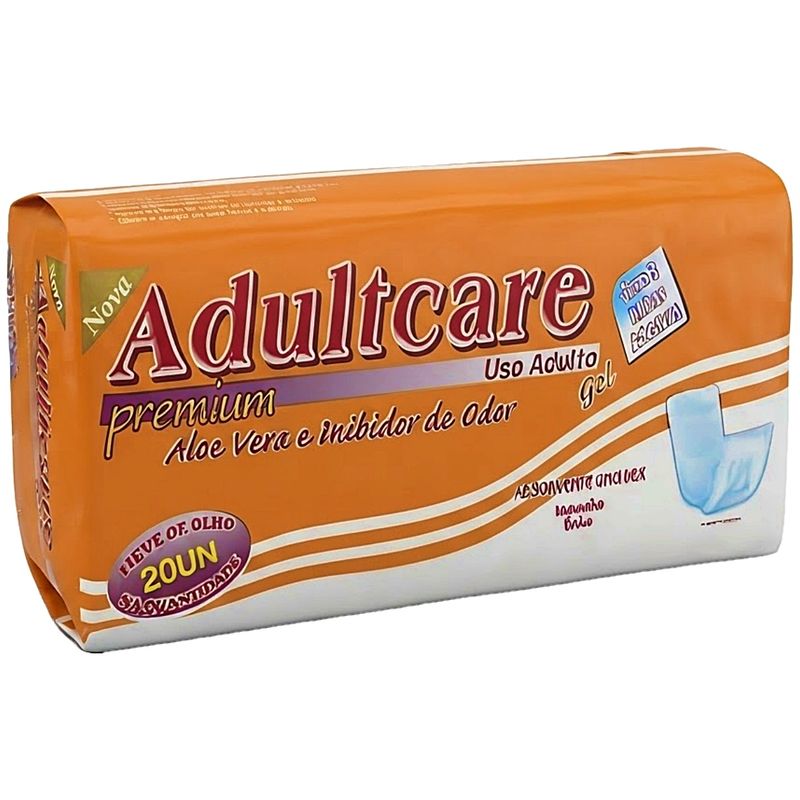 absorvente-adultcare-premium-unissex-adulto-20-unidades-embalagem