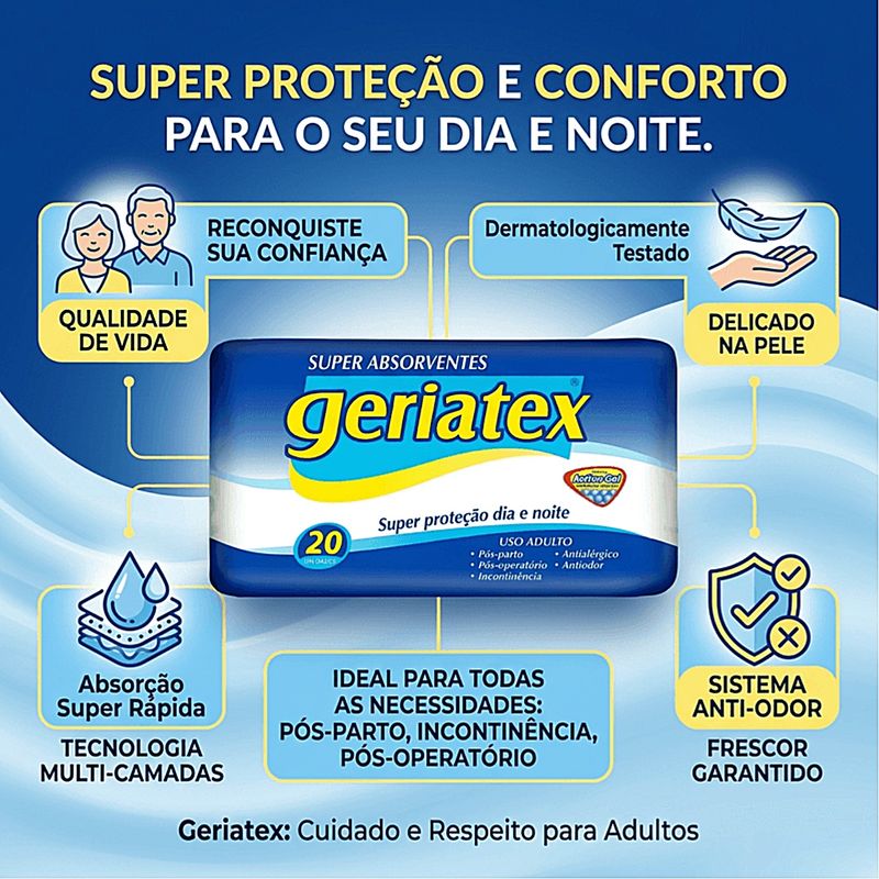 absorvente-geriatrico-geriatex-20-unidades-informacoes