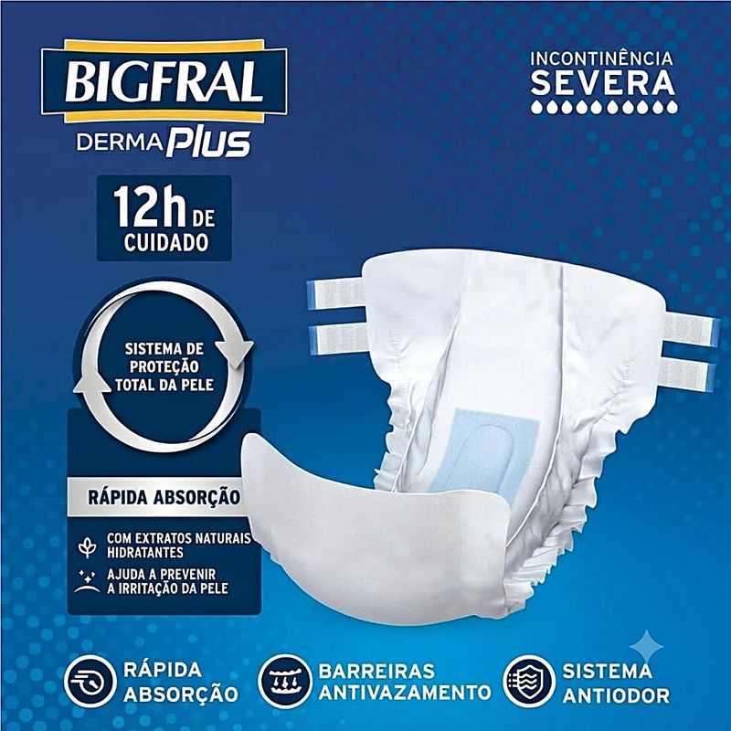 fralda-adulto-bigfral-derma-plus-noturna-tam-xg-16-unidades-informacoes