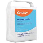 lenco-banho-higiene-cremer-100-unid-embalagem
