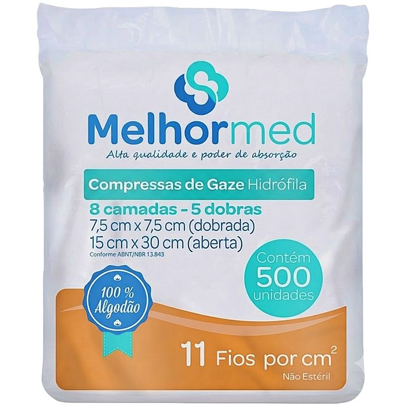 compressa-de-gaze-melhormed-esteril-11-fios-75x75cm-embalagem