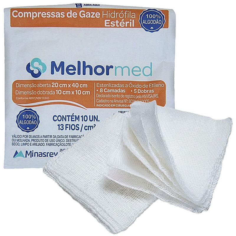 compressa-de-gaze-melhormed-esteril-13-fios-10x10cm-visao-geral