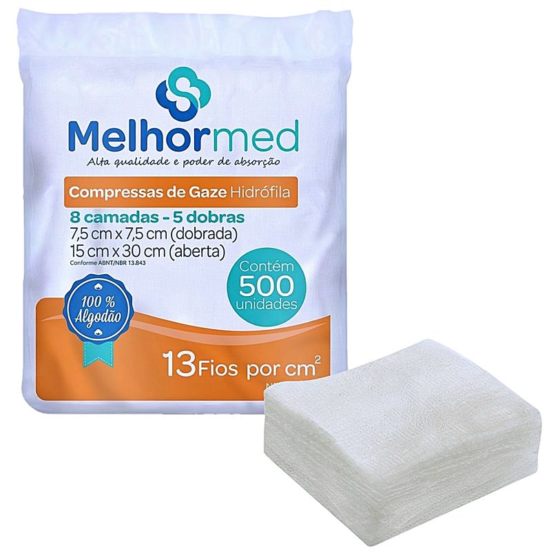 compressa-de-gaze-melhormed-13-fios-75x75cm-visao-geral