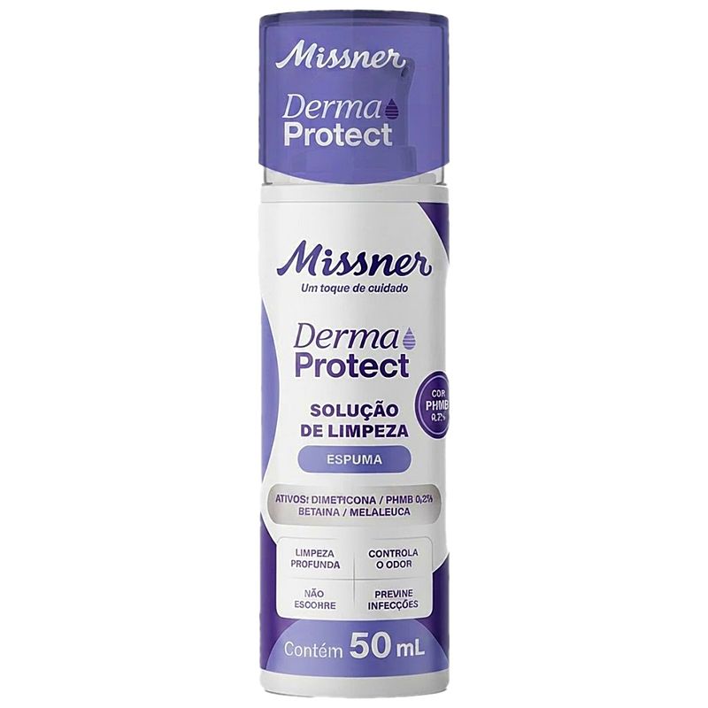 derma-protect-solucao-de-limpeza-espuma-com-phmb-50ml-visao-produto