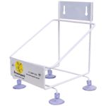suporte-para-coletor-papelao-descarpack-em-metal-1-5-litros-visao-produto