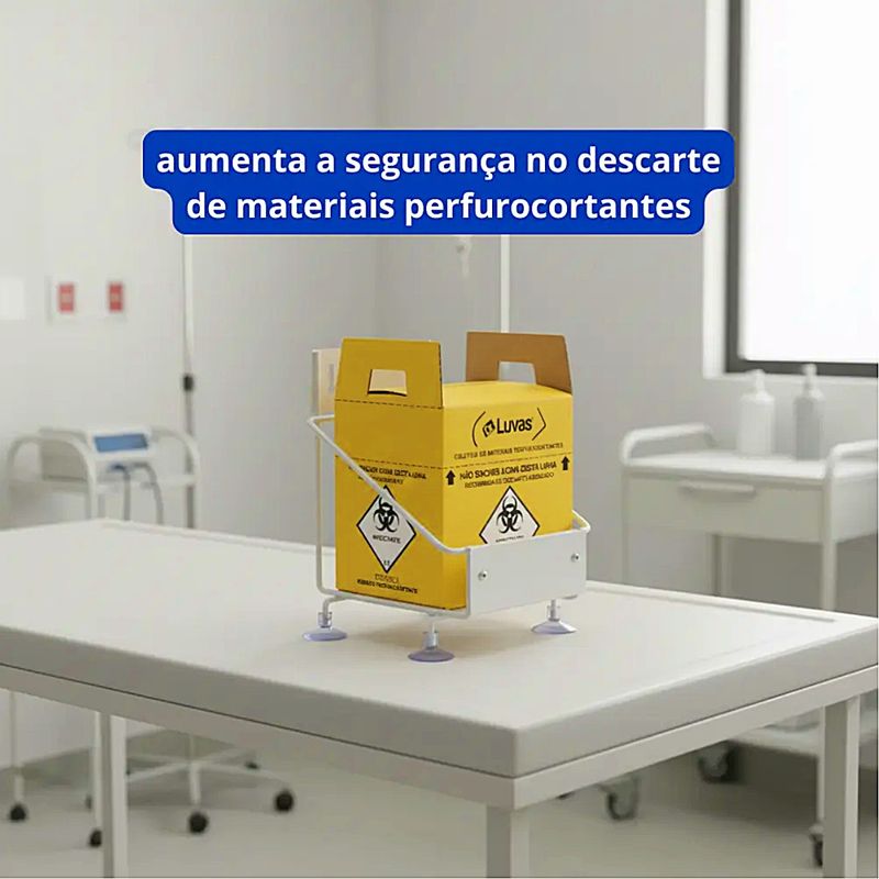 suporte-para-coletor-papelao-descarpack-em-metal-1-5-litros-visao-geral