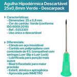 agulha-hipodermica-descarpack-25x08mm-verde-visao-geral