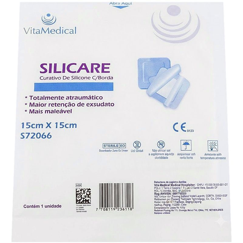 curativo-de-silicone-com-borda-silicare-15x15cm-embalagem