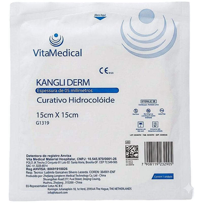 curativo-hidrocoloide-kangli-derm-15x15cm-visao-embalagem