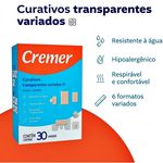 curativos-transparentes-variados-cremer-30-unidades-informacoes
