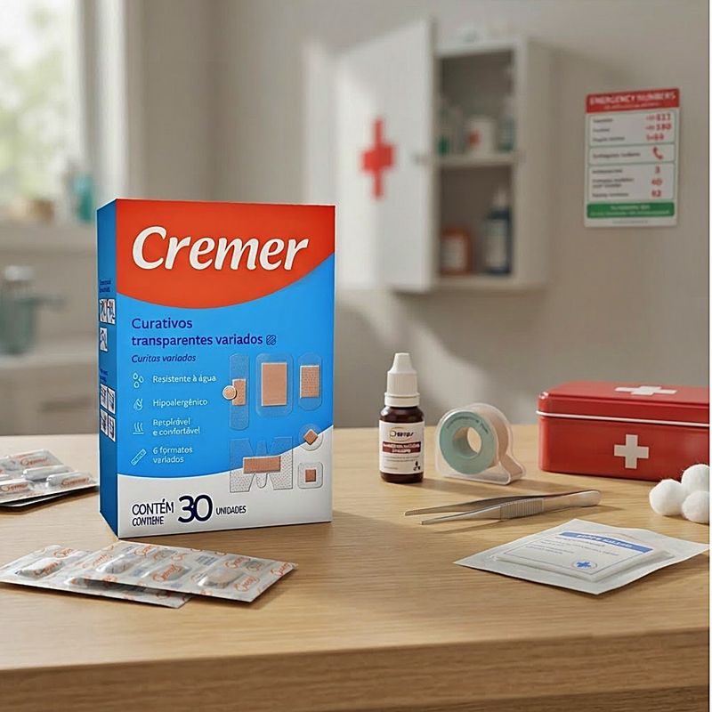 curativos-transparentes-variados-cremer-30-unidades-visao-geral
