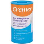 fita-microporosa-cremer-branca-10cmx10m-visao-produto