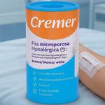 fita-microporosa-cremer-branca-10cmx10m-detalhe