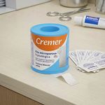 fita-microporosa-cremer-branca-5cmx10m-visao-geral