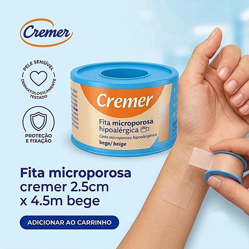 fita-microporosa-cremer-bege-25cmx45m-visao-produto-informacoes